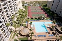 Saida III By South Padre Condo Rentals サウス・パドリー・アイランド エクステリア 写真